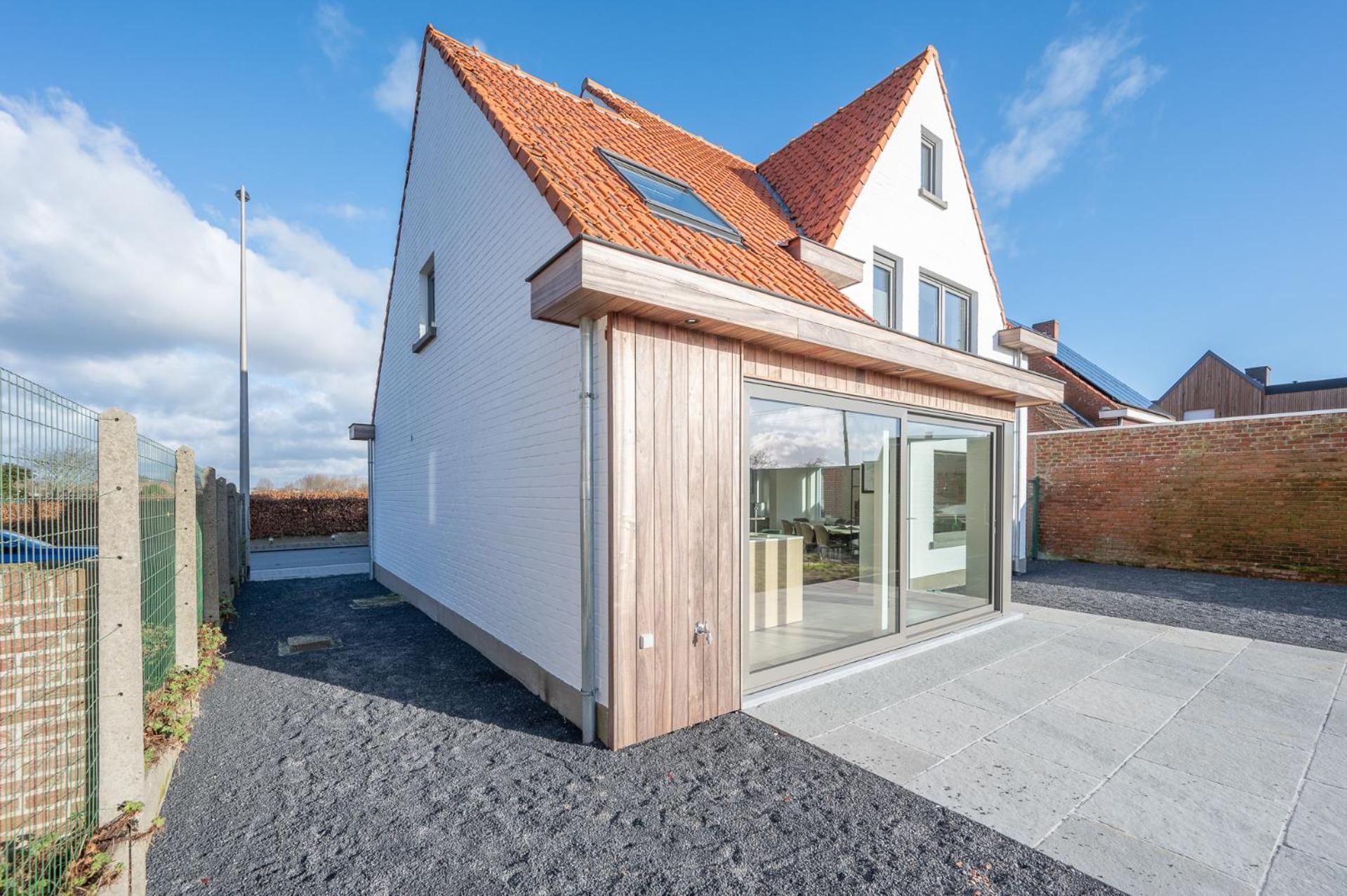 Villa Relax Kortemark Eksteriør bilde