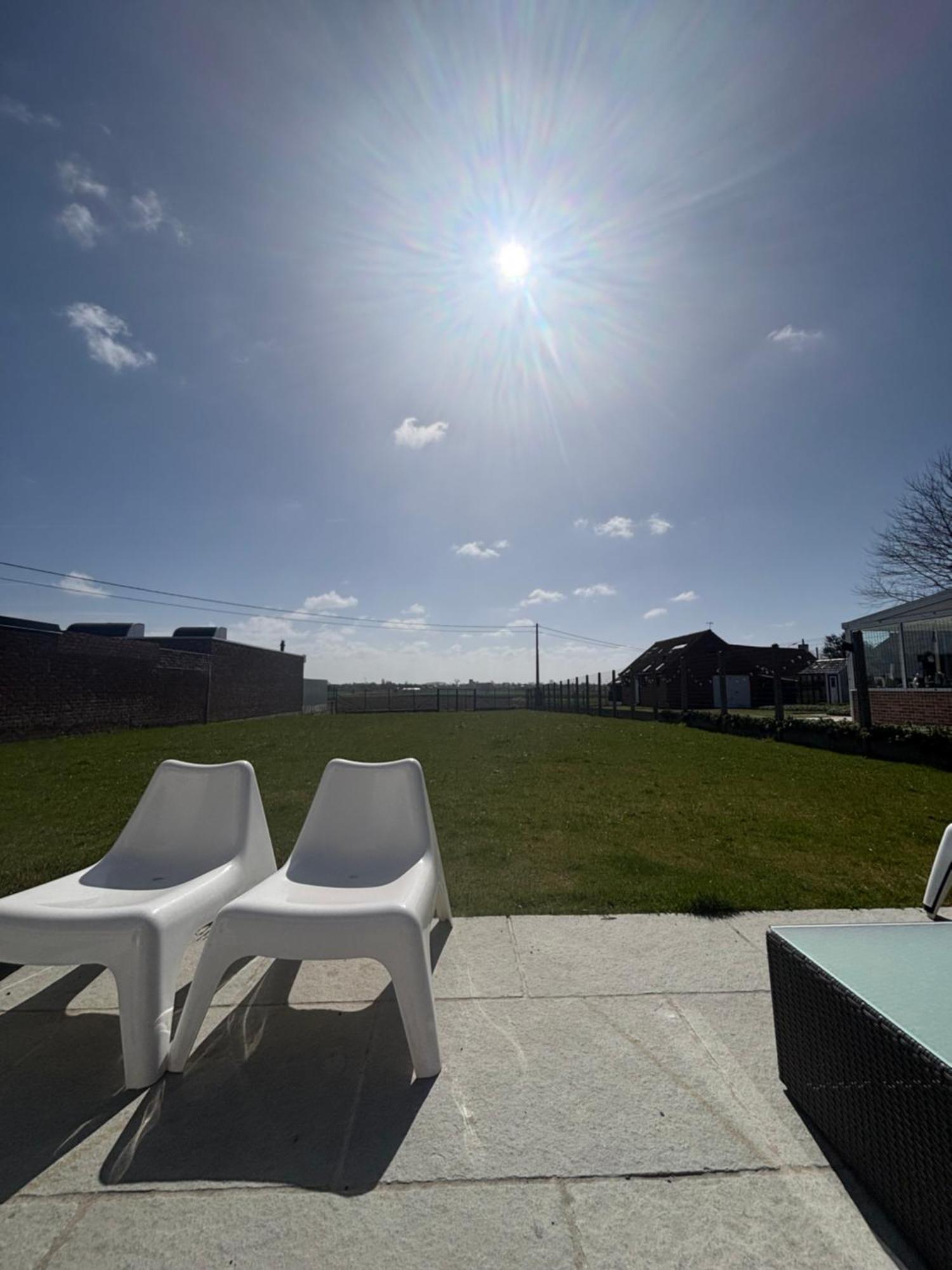 Villa Relax Kortemark Eksteriør bilde